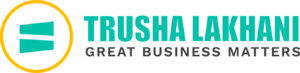 I’m Trusha Lakhani, owner of Great Business Matters Ltd. I help business owners realise their business vision, make more money and achieve the level of success they desire.