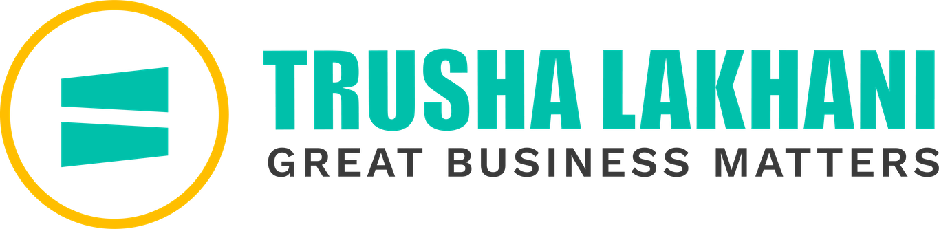 I’m Trusha Lakhani, owner of Great Business Matters Ltd. I help business owners realise their business vision, make more money and achieve the level of success they desire.